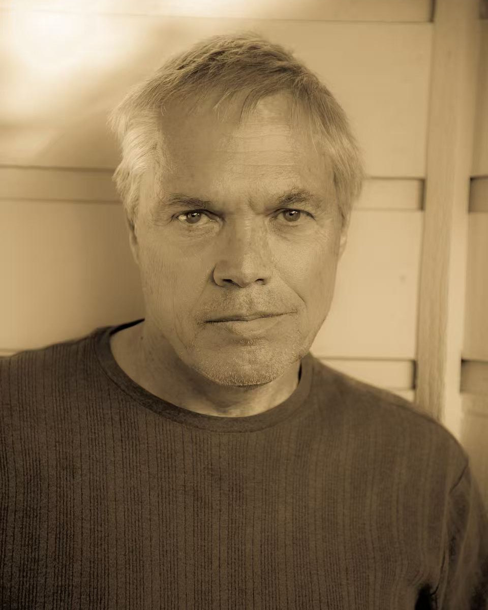 Portrait of Chuck Diggins