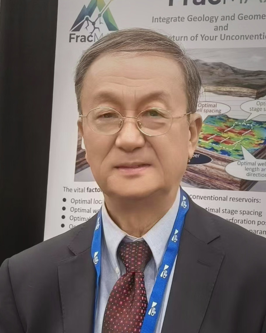 Portrait of Tony Qiu
